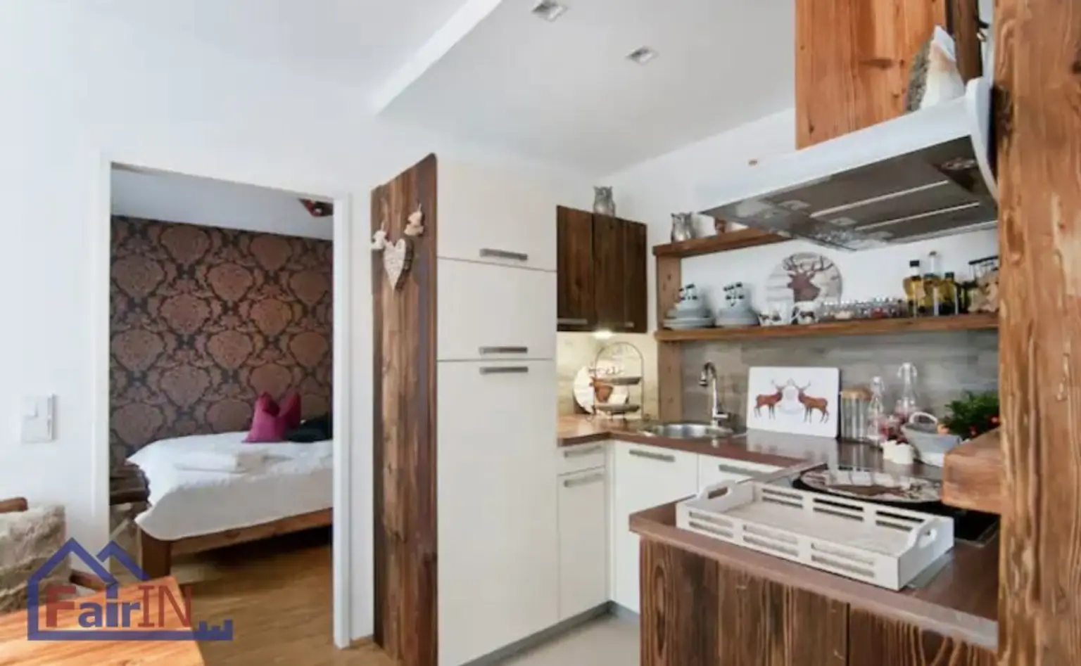 TOP ANGEBOT***Elegantes Apartment in Donaunähe*** (Weisselgasse ,1210 Wien)