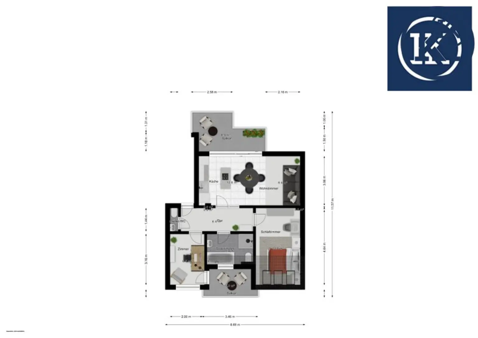 Grundriss