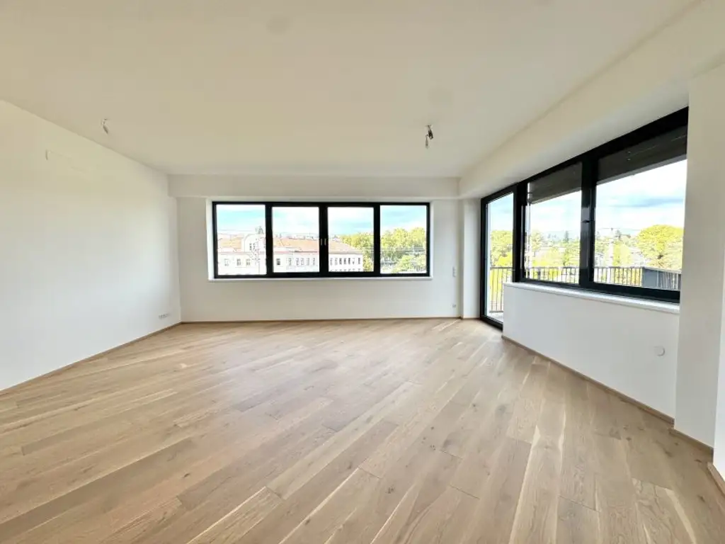 Heller Wohntraum nahe S-Bahn-Station Hernals - Loftfeeling mit 3 Meter hohen Decken