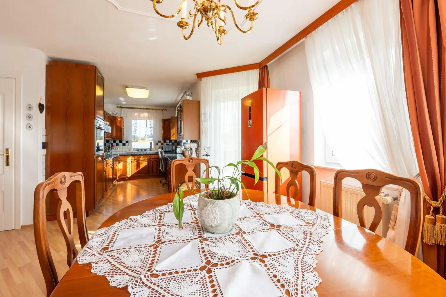 Traumhafter Bungalow in sonniger Lage