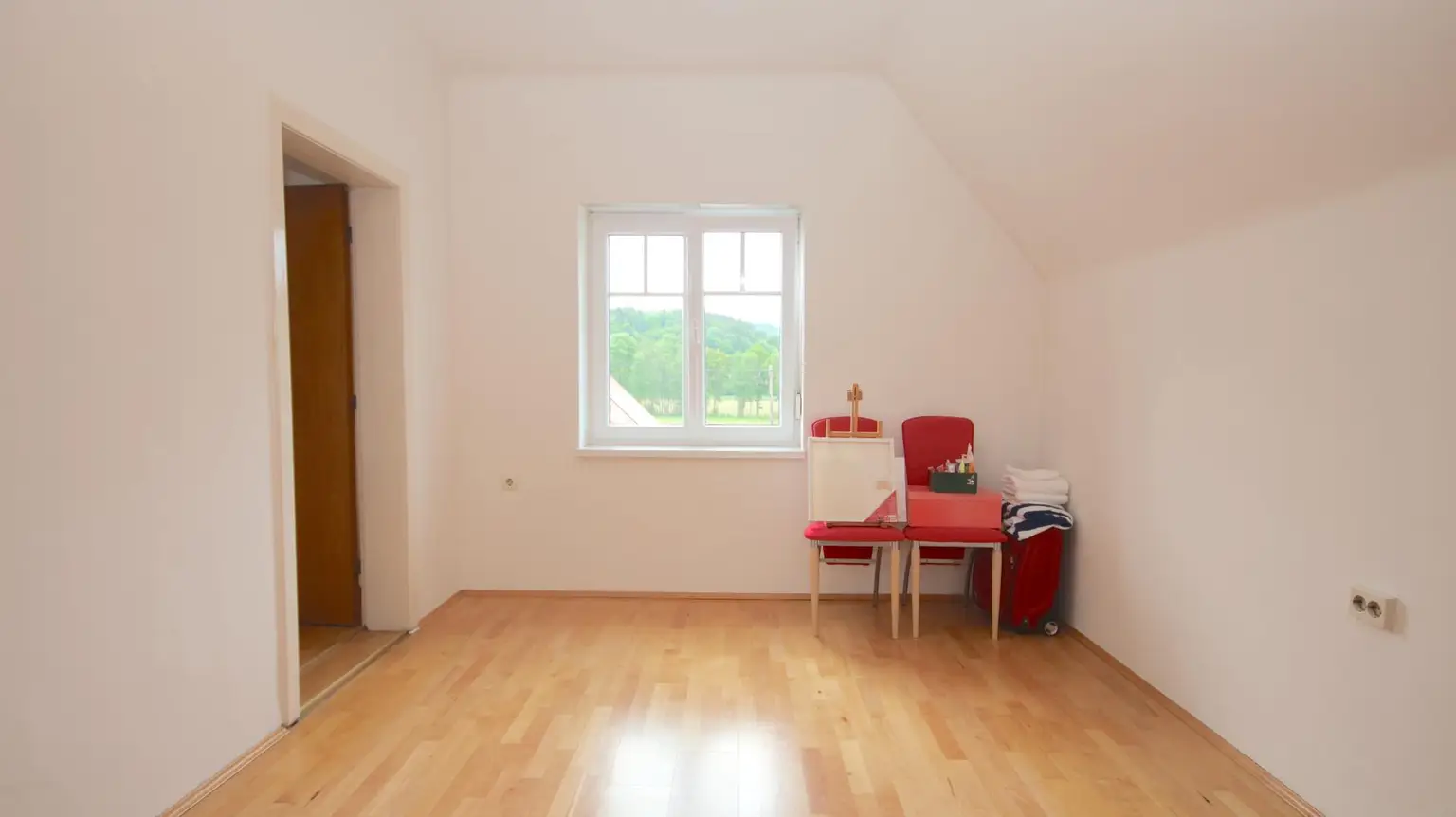 Zimmer 2 - Obergeschoss