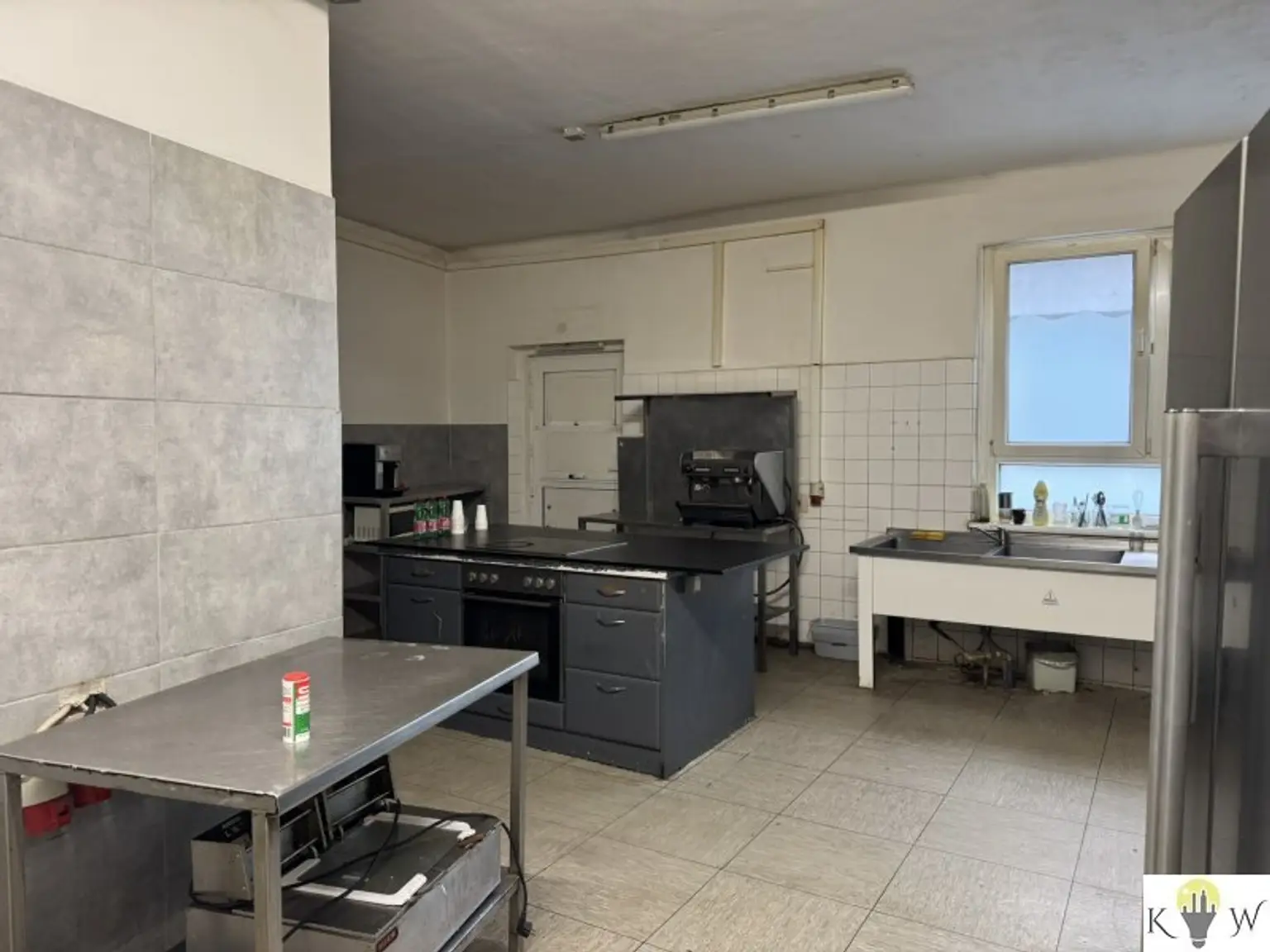 Großzügige Liegenschaft mit vielseitigem Entwicklungspotential in zentraler Lage von Andau