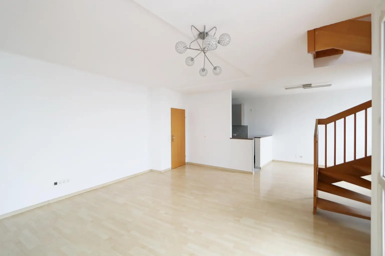 Gepflegte Eigentumswohnung mit besonderem Flair mitten in Gunskirchen