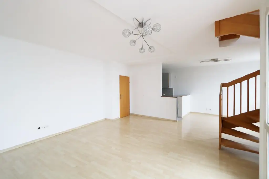 Gepflegte Eigentumswohnung mit besonderem Flair mitten in Gunskirchen