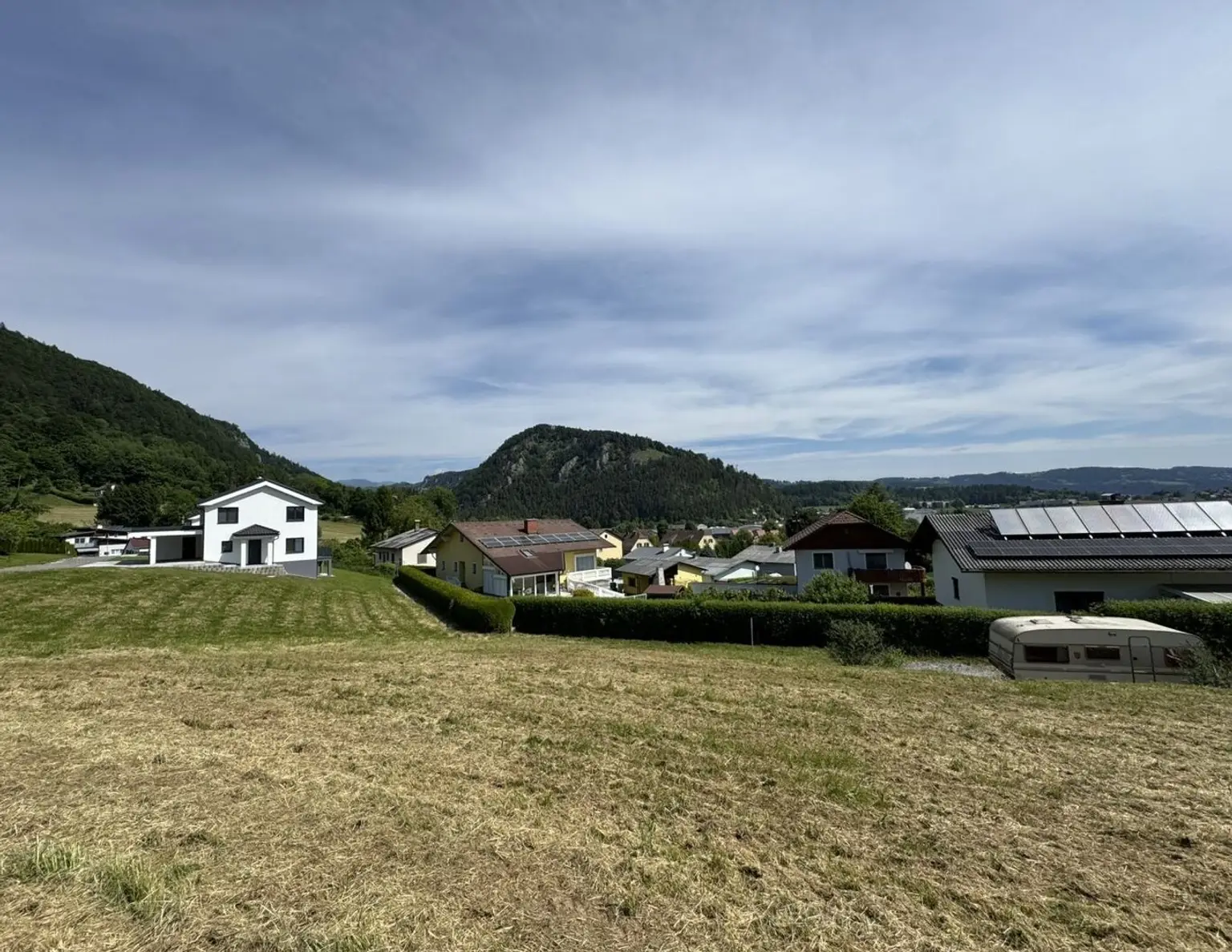 Köflach! Tolle Grundstücke in sonniger Sackgassenlage!