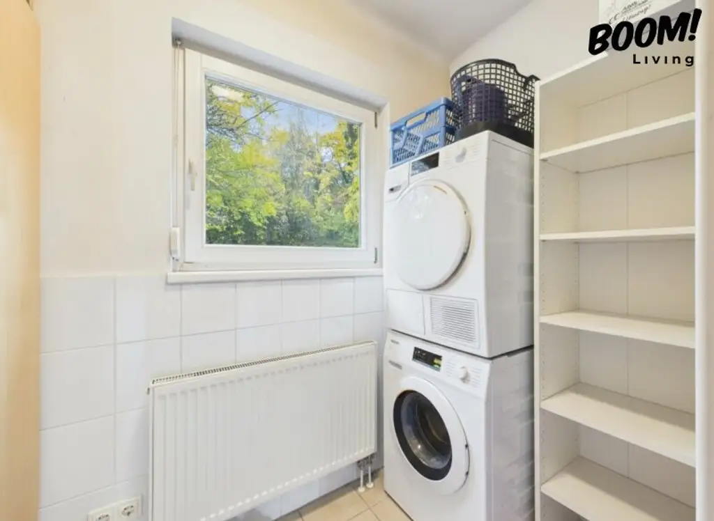 Eagles Nest - Toplage im 19. Bezirk