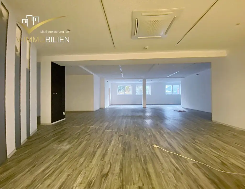 Stilvolles Geschäftslokal in der Ochsenpassage - Stadt Feldkirch