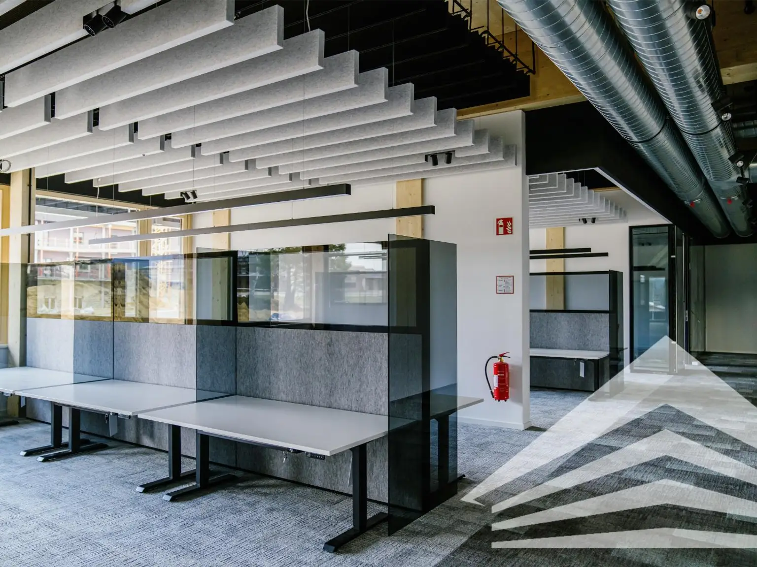 OFFICE BASE DER ZUKUNFT - FREE CITY - 750 M² BÜRO