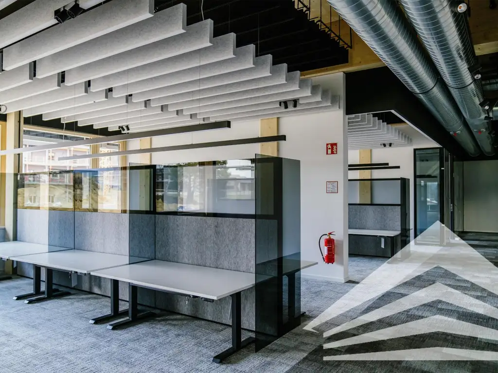 OFFICE BASE DER ZUKUNFT - FREE CITY - 750 M² BÜRO