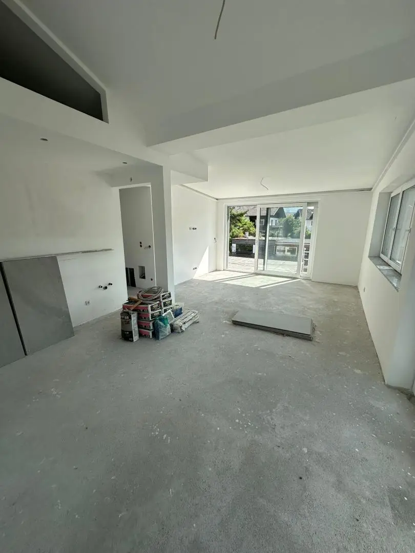 Exklusive Penthousewohnung in Zirl (Neubau)