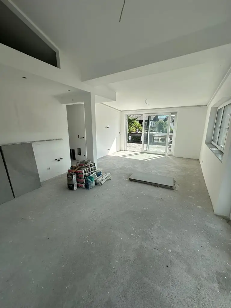 Exklusive Penthousewohnung in Zirl (Neubau)