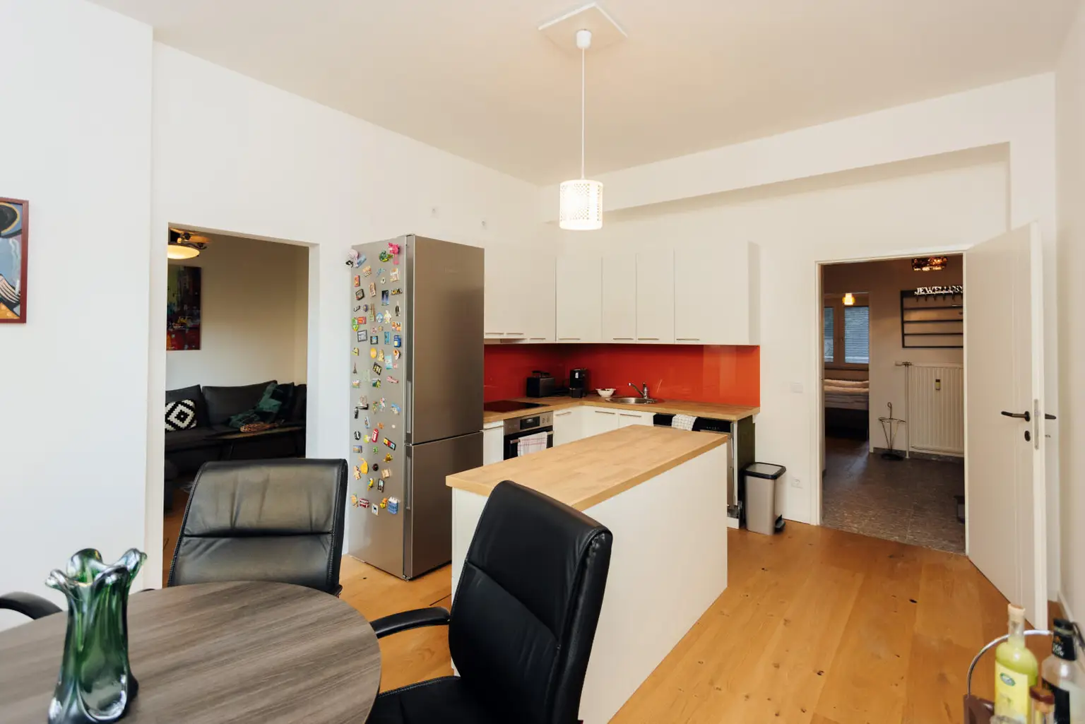 Jakomini: Ein Hingucker! Ruhig, zentral gelegen! Saniert, behindertengerecht, Tiefgarage!