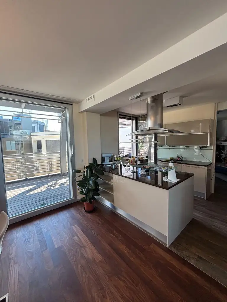 LUXUSWOHNUNG IM HERZEN VON WIEN – RUHIGE ELEGANZ IN ZENTRALER LAGE