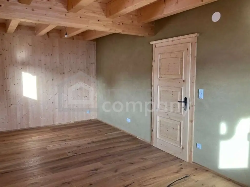 Nachhaltiges Einfamilienhaus in ökologischer Holzbauweise