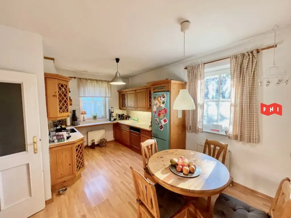 Familienidylle Nähe Mühlwasser - Einfamilienhaus mit Terrasse, Wohnkeller, Garage & südseitigem Garten