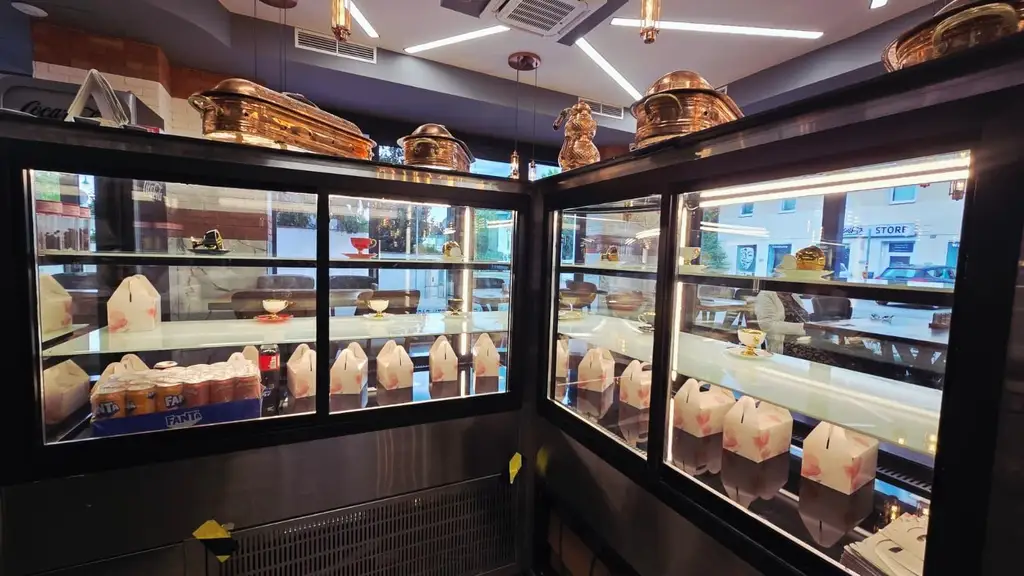 "Top-Gastronomiefläche in zentraler Lage von Tulln"