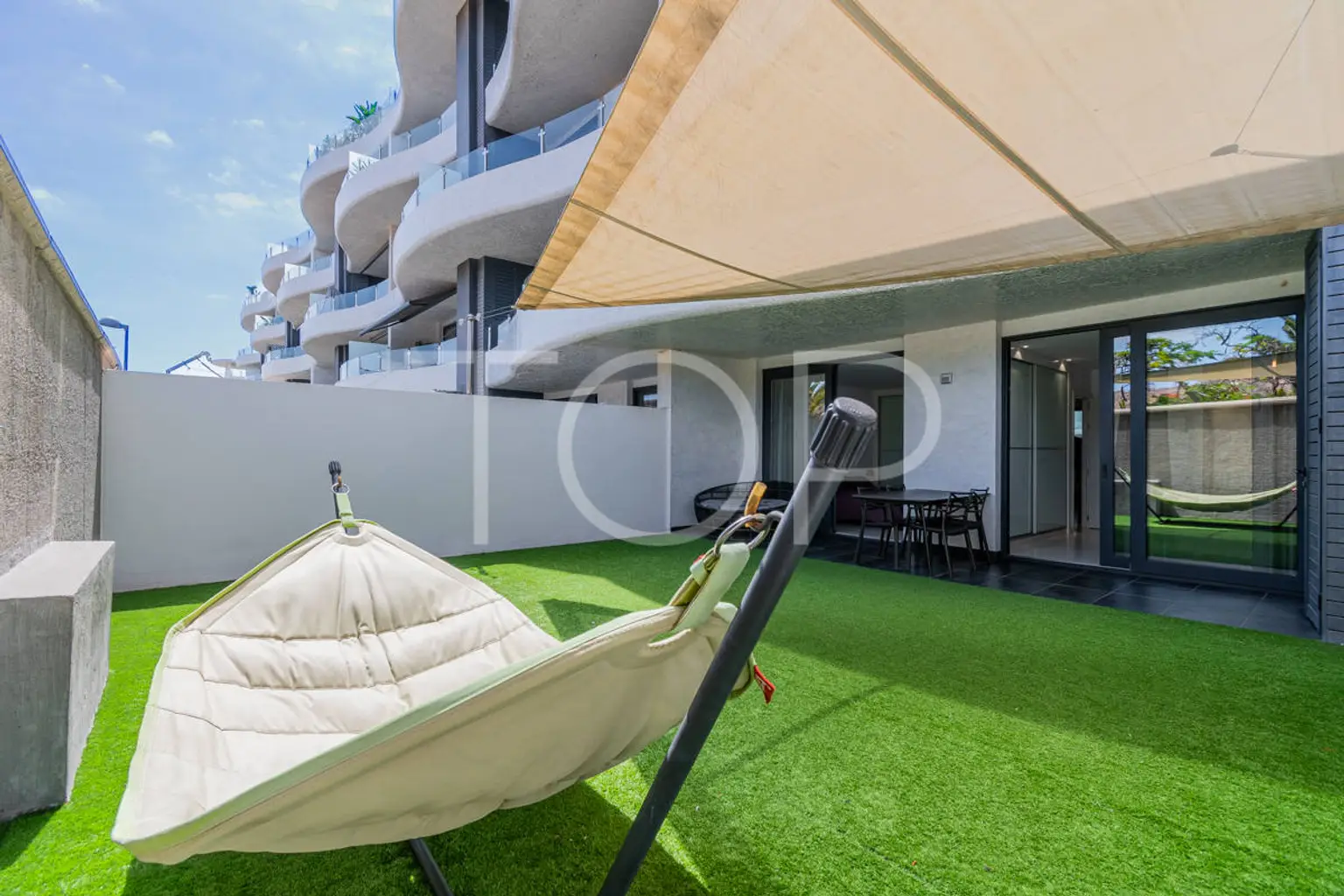 Apartment-Palm-Mar-Las-Olas-Tenerife-Terraza-Principal-1