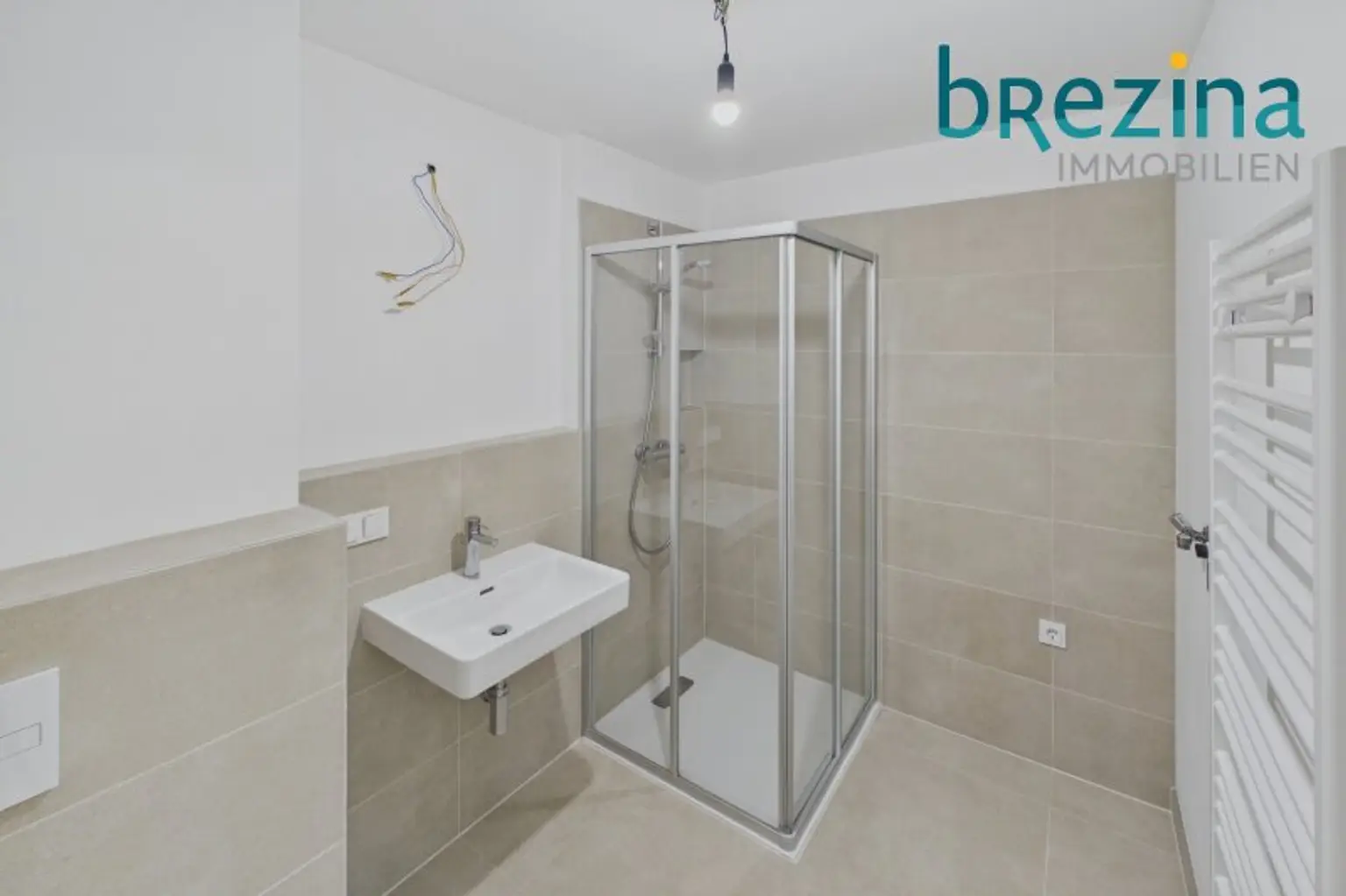 Badezimmer mit WC