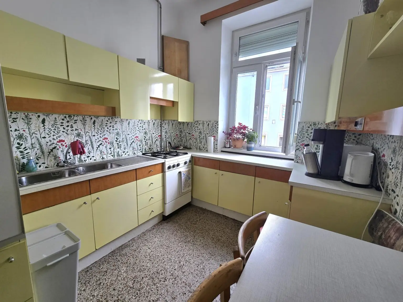 ''2-Zimmer Wohnung-Perfekt für kleine Familien und Studenten''
