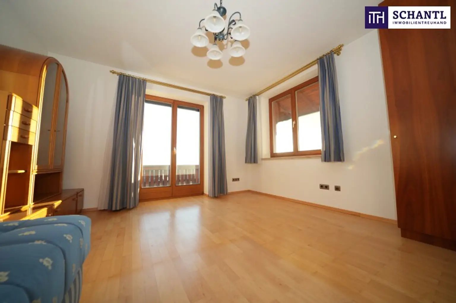 Gestalten Sie Ihr eigenes Gesundheitszentrum – exklusives Objekt mit Wellnessbereich und Platz für Visionen!