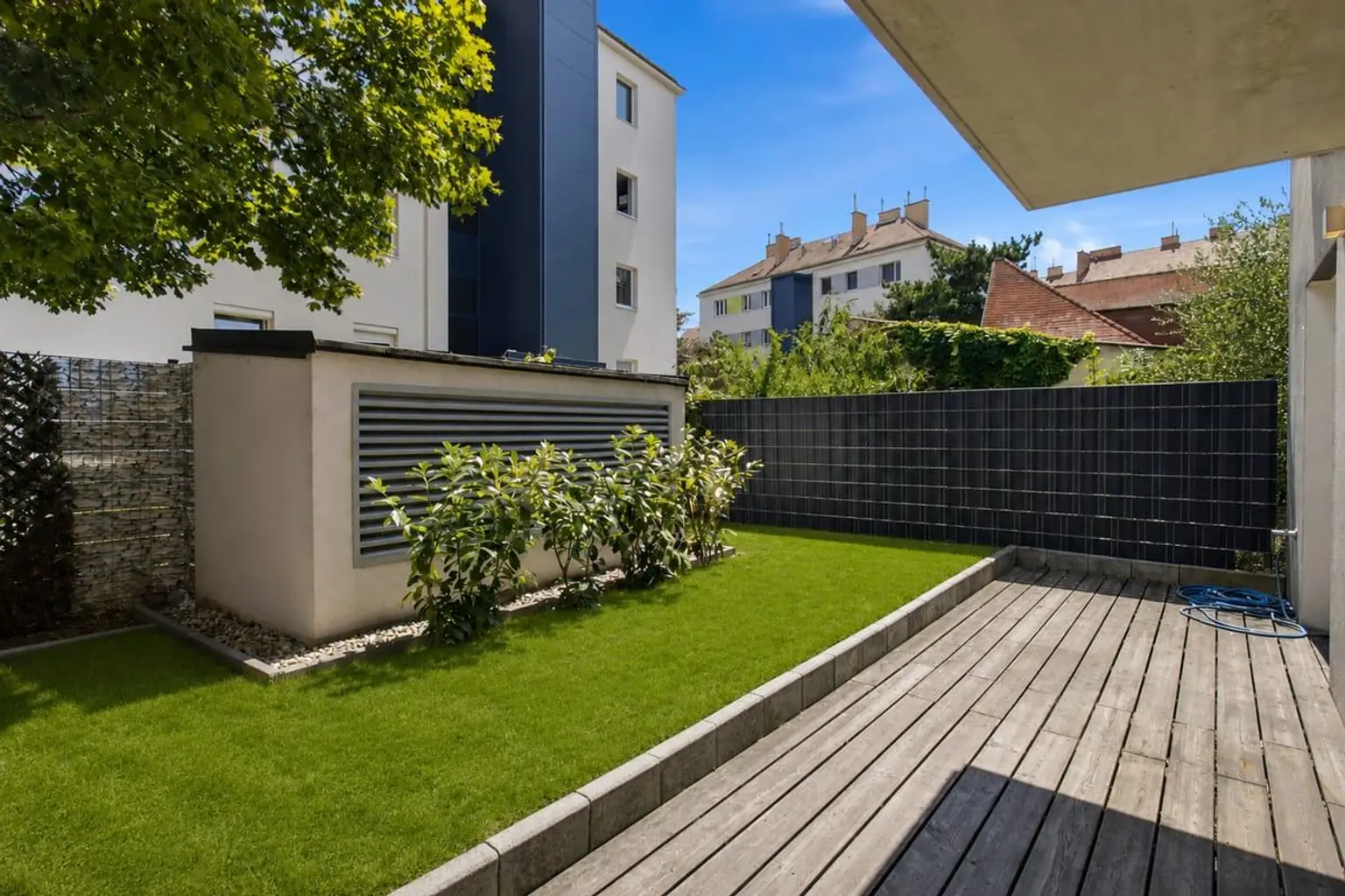 P | ++ NEU ++ CHARMANTE Gartenwohnung mit Terrasse in Ruhelage | Prima Service Immobilien