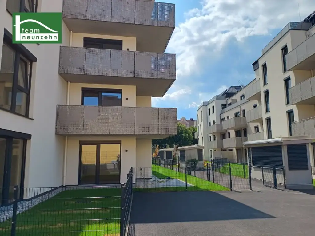 Jahngründe – Die traumhafte Wohnoase mitten in der Stadt