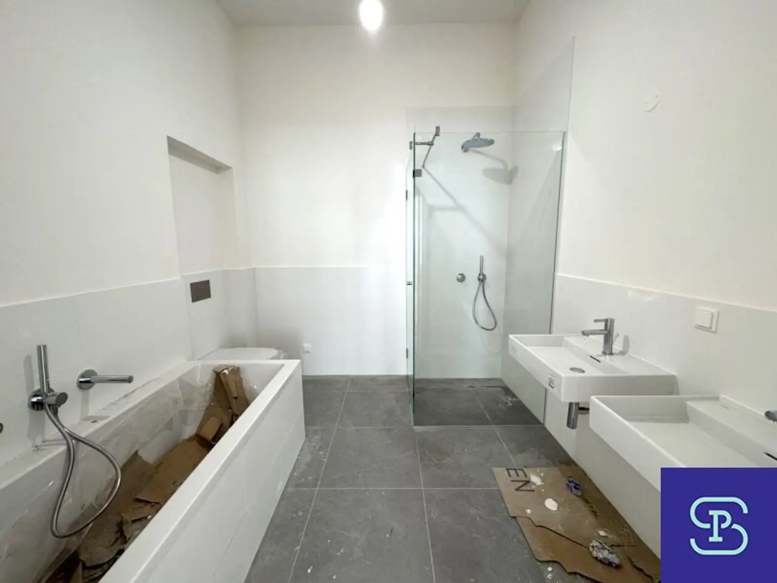 Badezimmer 2