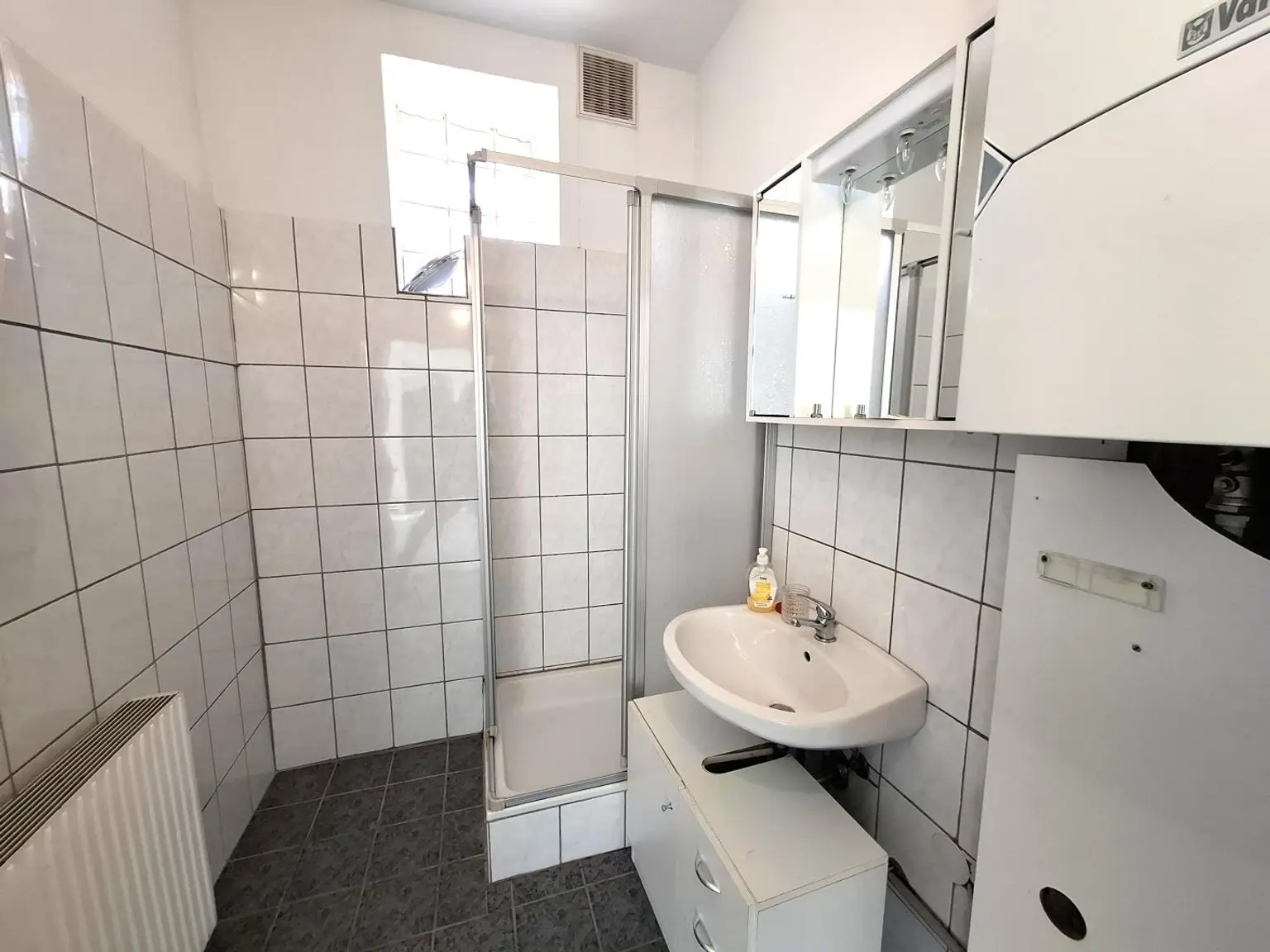 Badezimmer Erdgeschoss