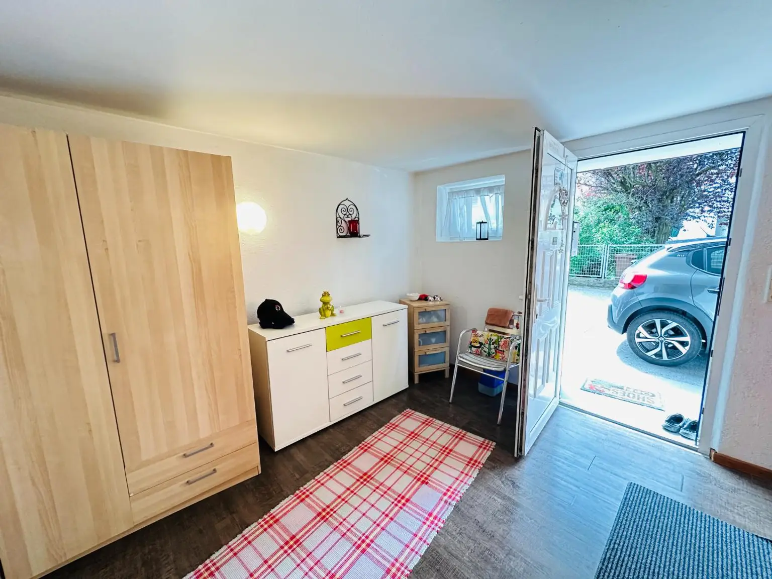 Schönes Reihenhaus in Andritzer Ruhelage mit Garten und Garage