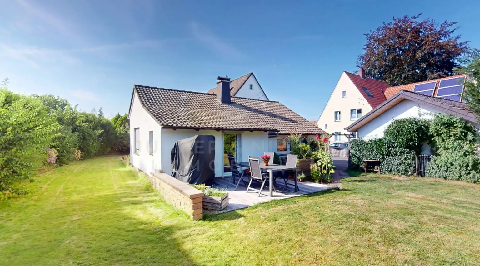 Terrasse Anbau