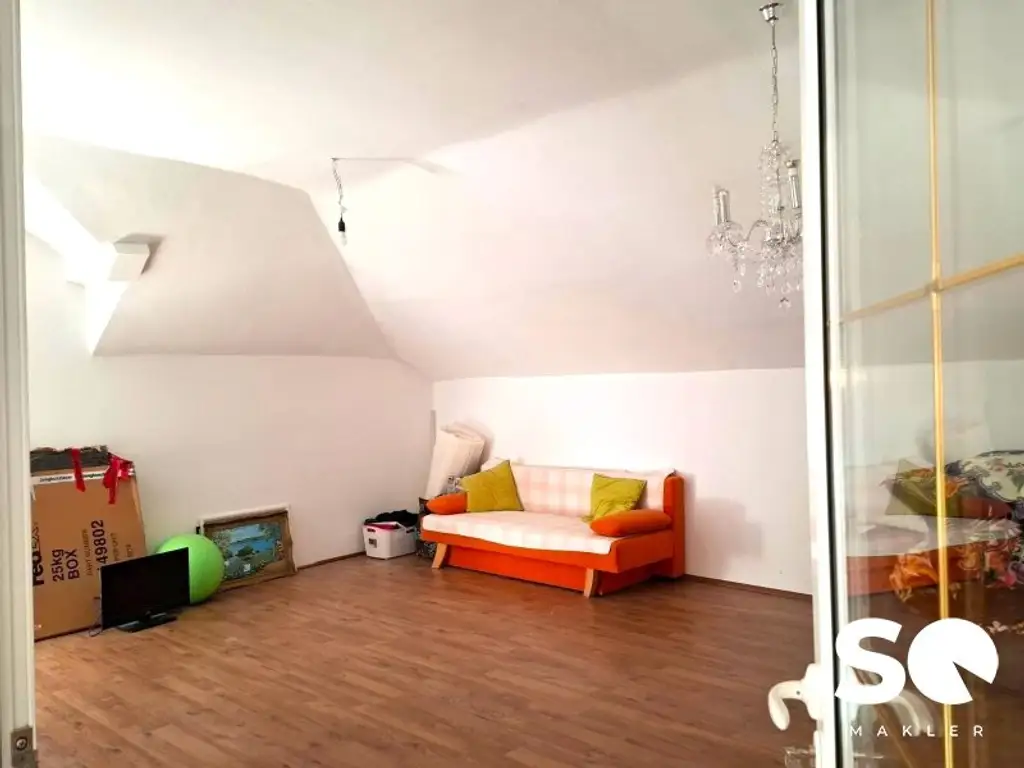 #SQ - UNTERFRAUENHAID: NEUWERTIGES EINFAMILIENHAUS IN TOP LAGE MIT GARTEN
