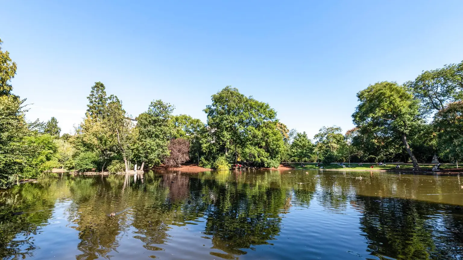 Mitten im Leben - Mitten in der Innenstadt: Hochwertig, Parkring,  Concierge-Service, Nähe Stadtpark & Stephansplatz!