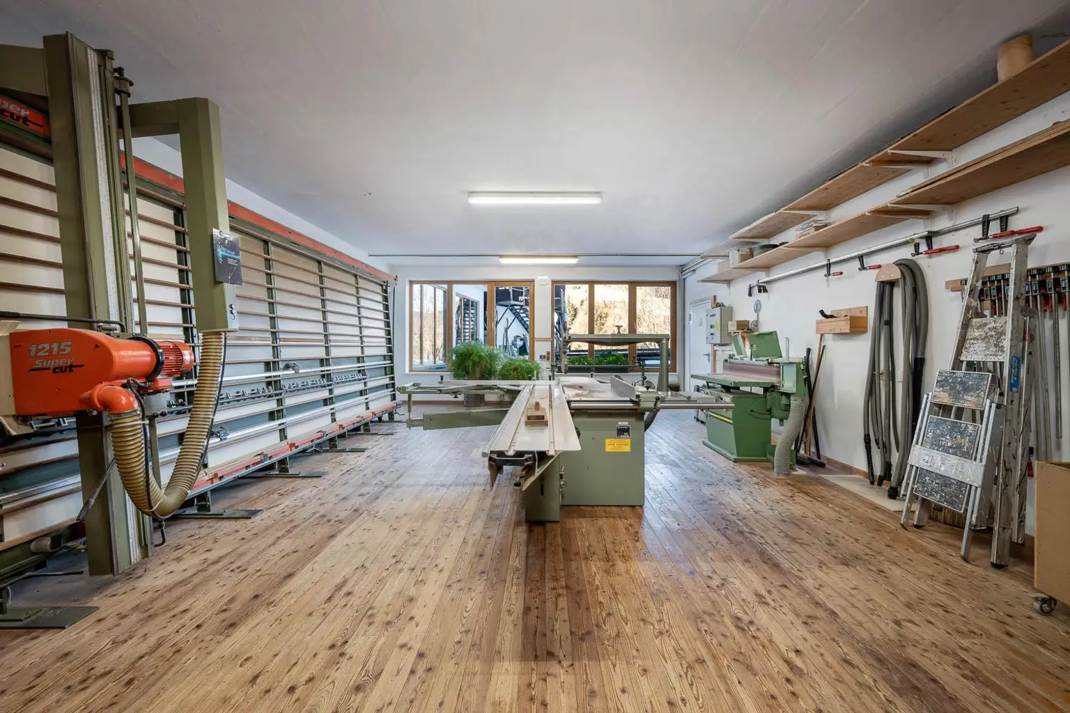 Tischlerei Werkstatt