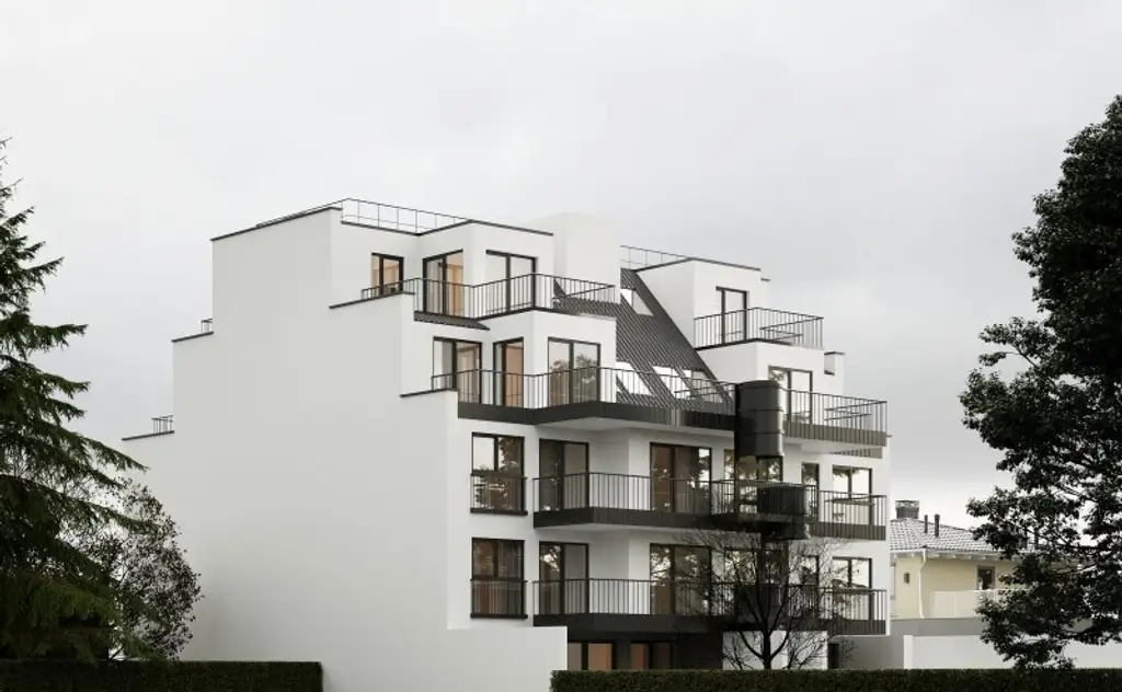 Urban 22 / Moderne Wohnart im Eßling