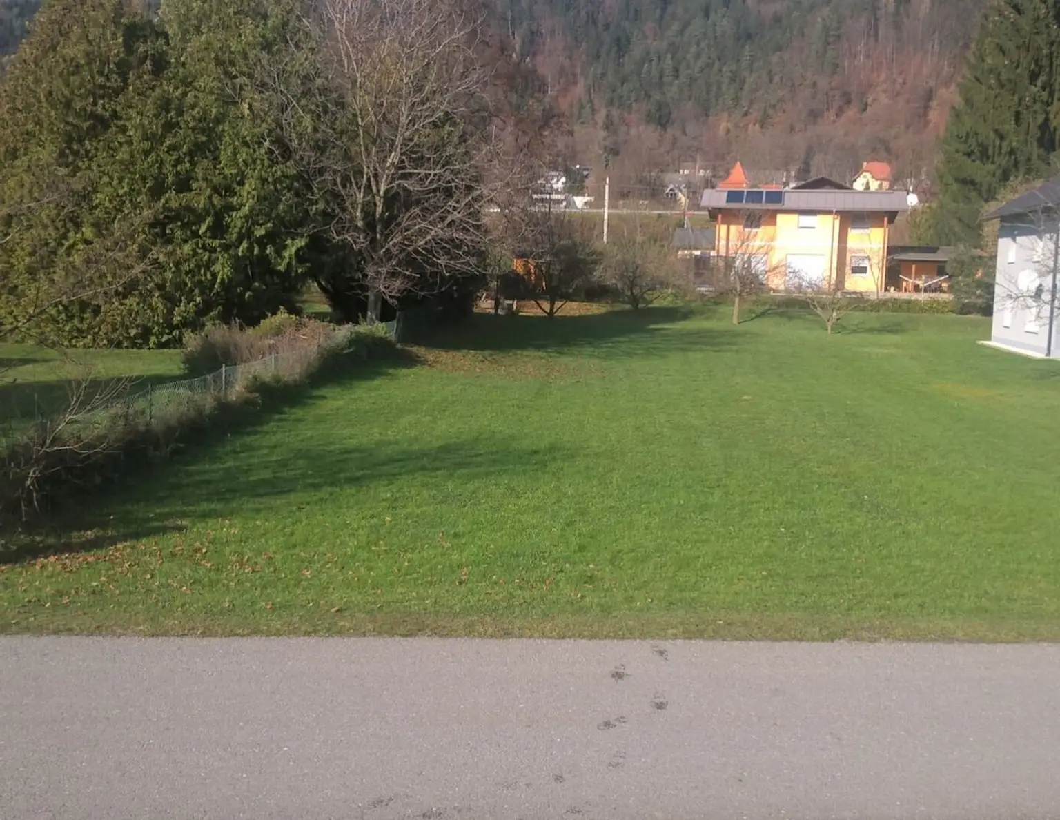 Einmaliges Baugrundstück am Bleistätter Moor - 150m zum Ossiachersee