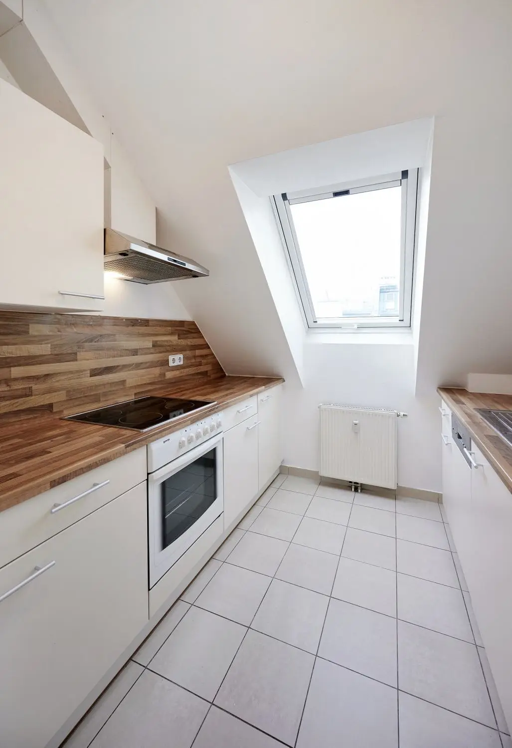 Zuhause über den Dächern - Traumhafte 2-Zimmer-Wohnung mit perfektem Schnitt!