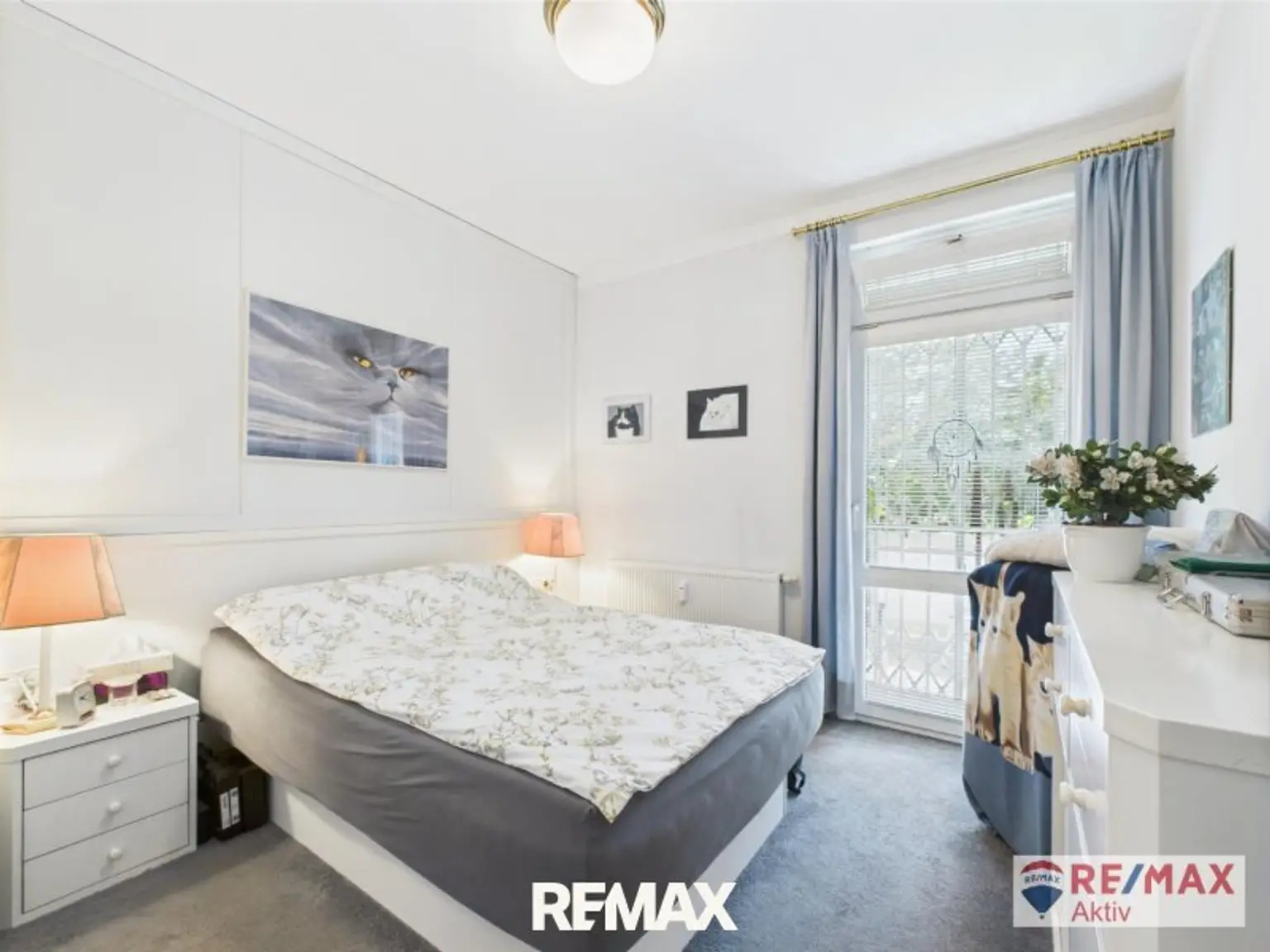 Schlafzimmer Erdgeschoss