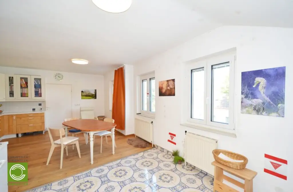 CHRISTOPH CHROMECEK IMMOBILIEN - PERCHTOLDSDORF - Wohnen und Arbeiten unter einem Dach!