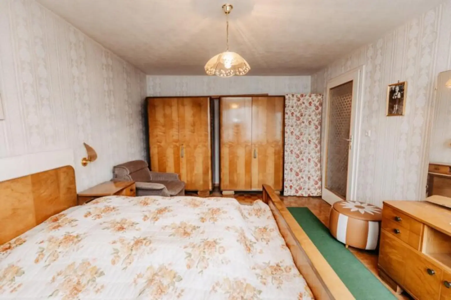 Lassen sie sich von diesem  zentrumsnahen Juwel inspirieren, hier ist der Urlaub zu Hause…