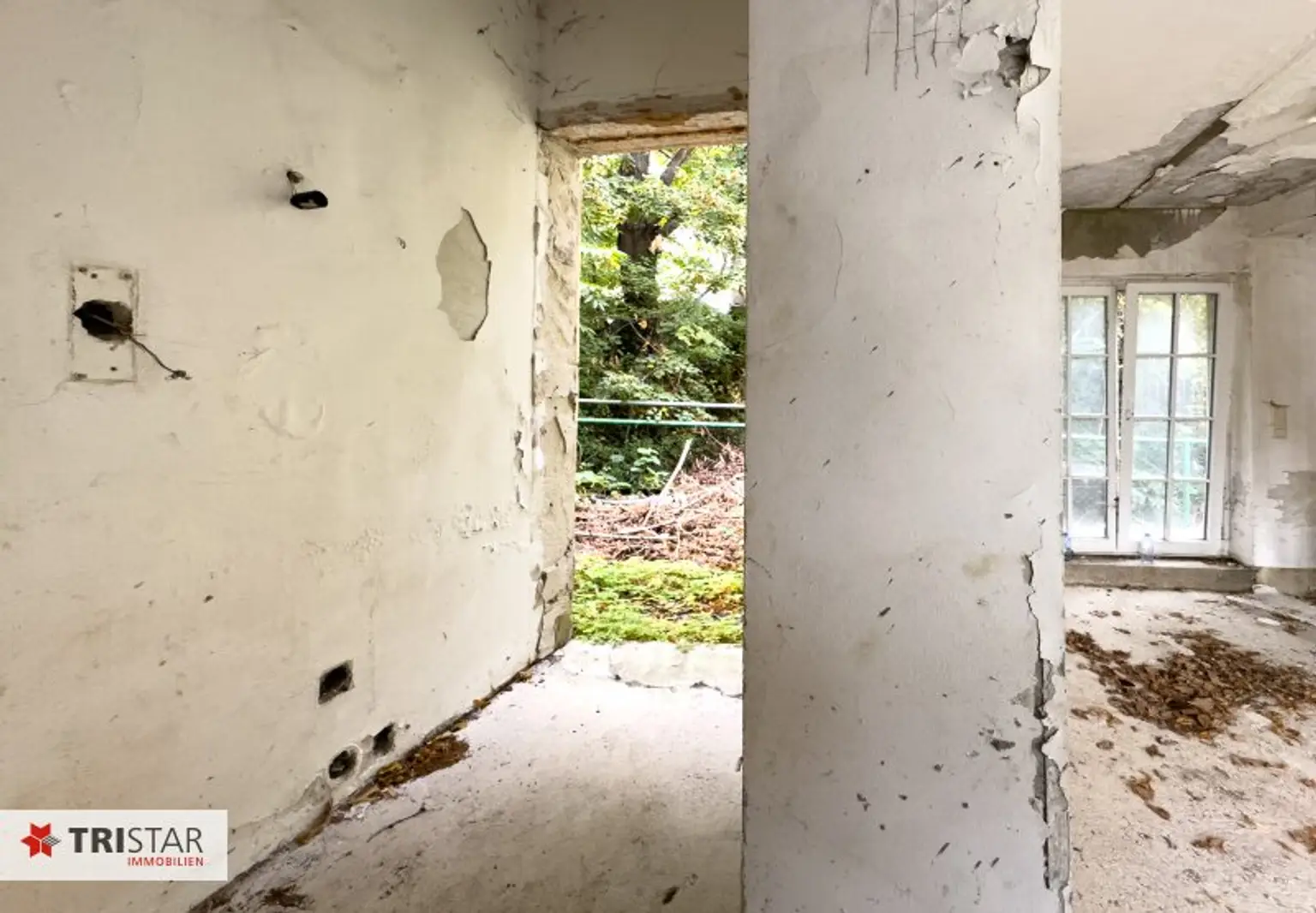 Bestlage Döbling · Zwei großzügige Wohnungen oder das komplette Haus als Einheit · Cottageviertel !