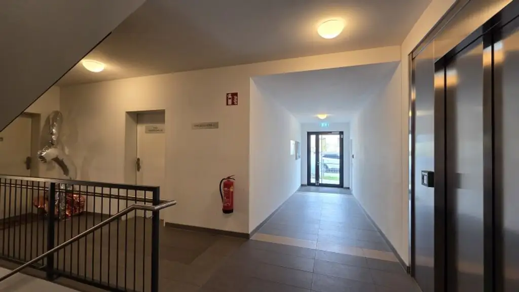 Moderne 2-Zimmer-Wohnung mit Balkon und Stellplätzen in Gerasdorf bei Wien!