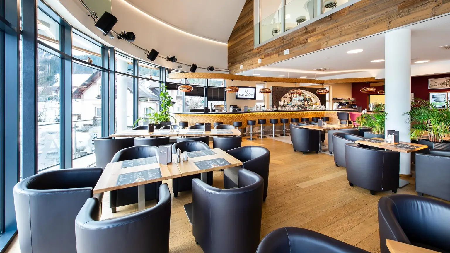 Panoramarestaurant & Eventlocation "Ko'eck" im Mariazeller Land