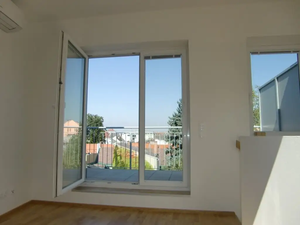 Maisonette über zwei Etagen mit Terrasse in begehrter Lage von St. Pölten