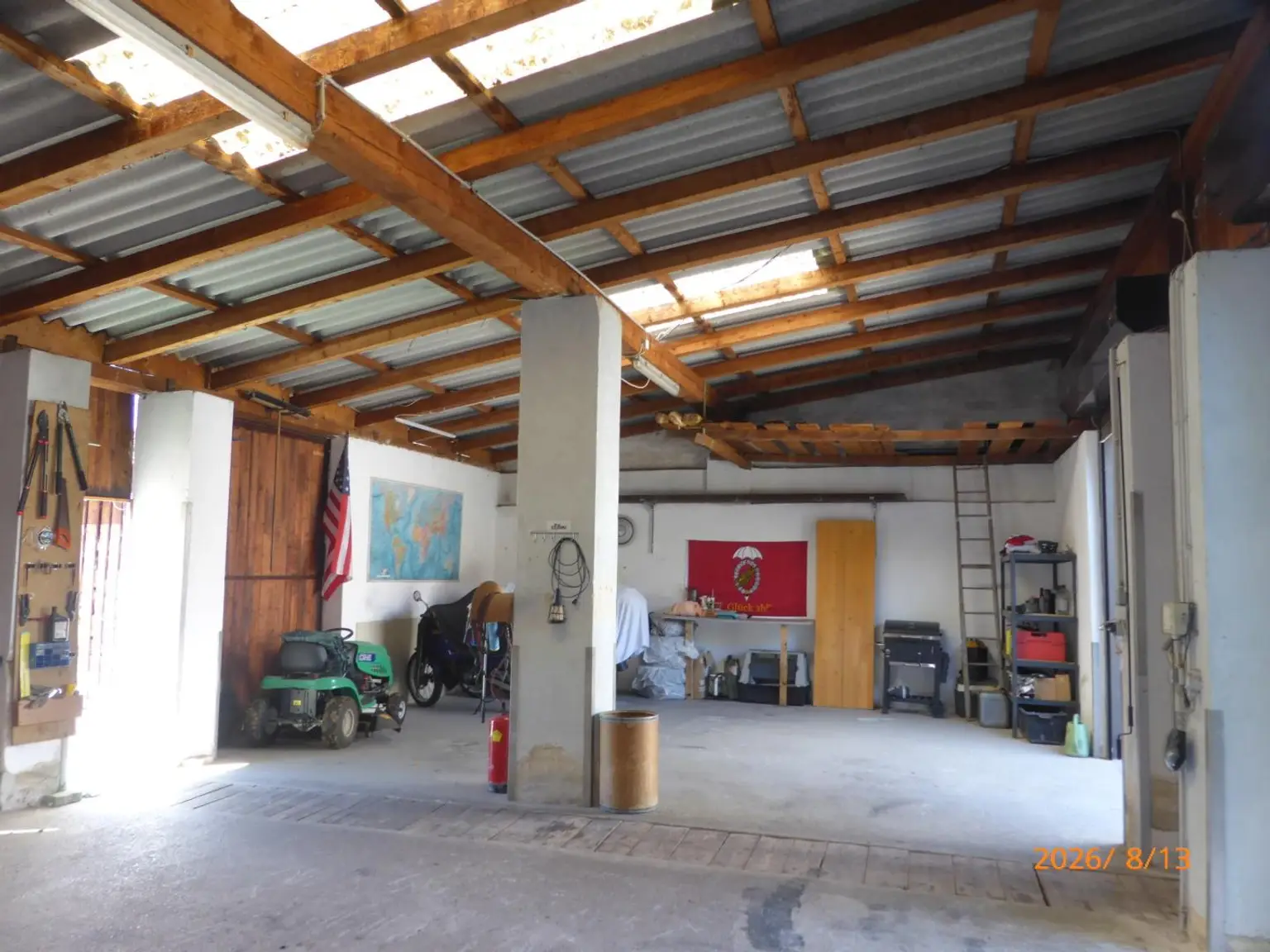 Garage eh