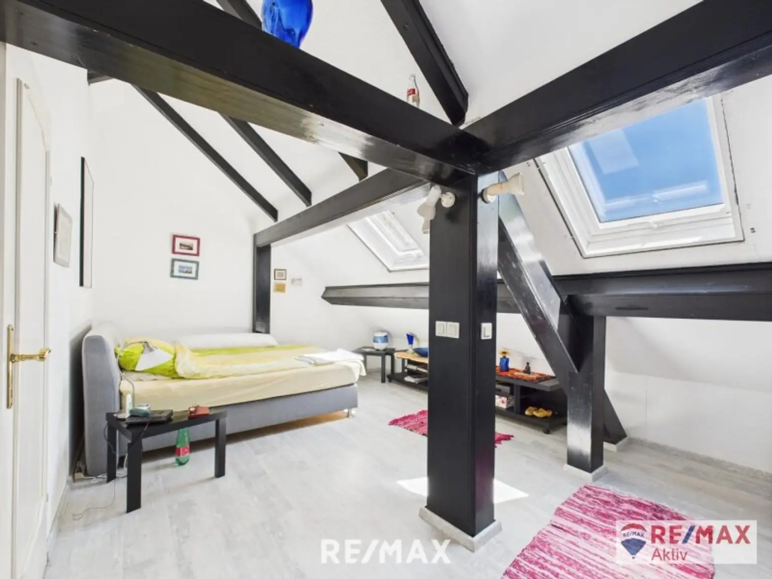 Schlafzimmer 2 Obergeschoss