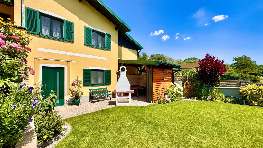 OPEN HOUSE SA 23.8. ab 11:00 - SEETRAUM IN ZWERNDORF