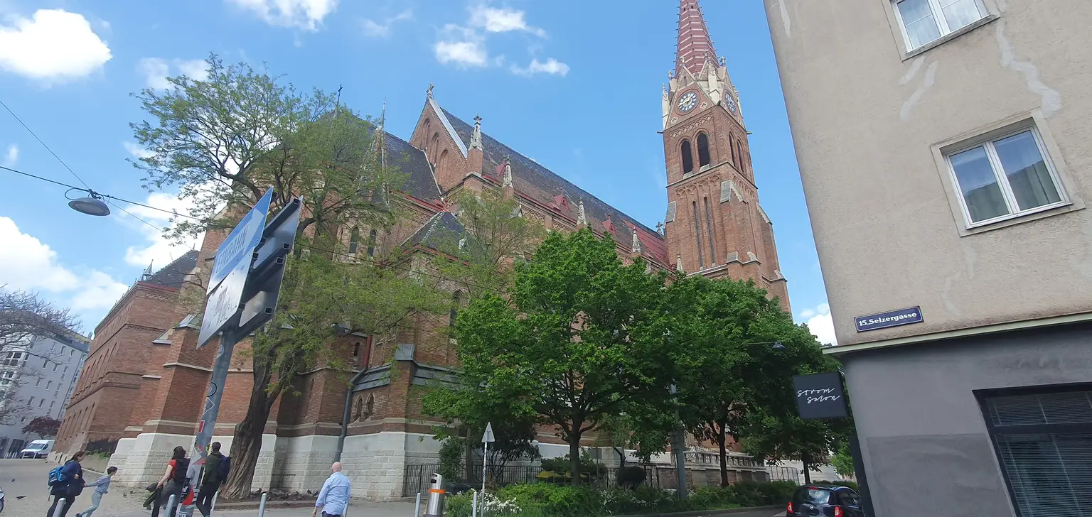 Zinshaus ~ nahe Meiselmarkt ~ 1150 Wien