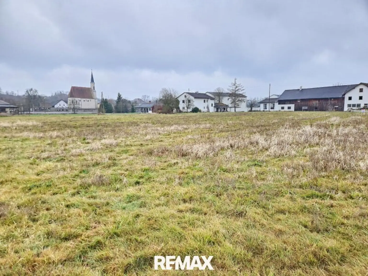 Blickrichtung Süd-West