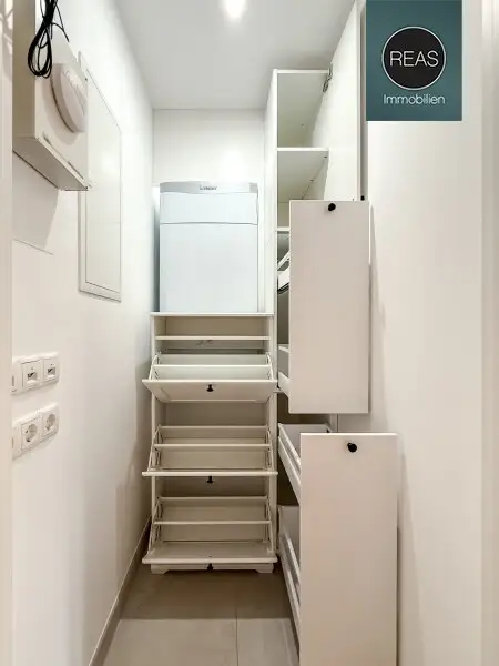 Provisionsfrei: Hochwertig ausgestattetes Apartment mit Balkon in Toplage nahe U3 Rochusgasse!