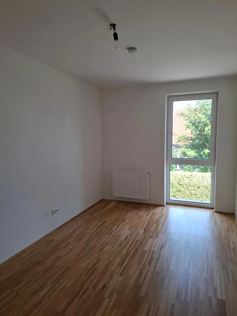 Luftenberg/Statzing: 2-Zimmer-Wohnung im 1. OG mit Parkplatz in der Tiefgarage und Außen-Parkplatz zu vermieten